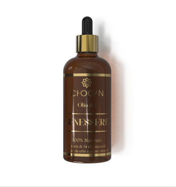 HUILE DE BIEN-ÊTRE 100 ML CHOGAN