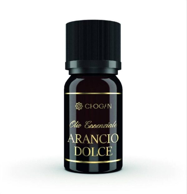 HUILE ESSENTIELLE D’ORANGE DOUCE 10 ML