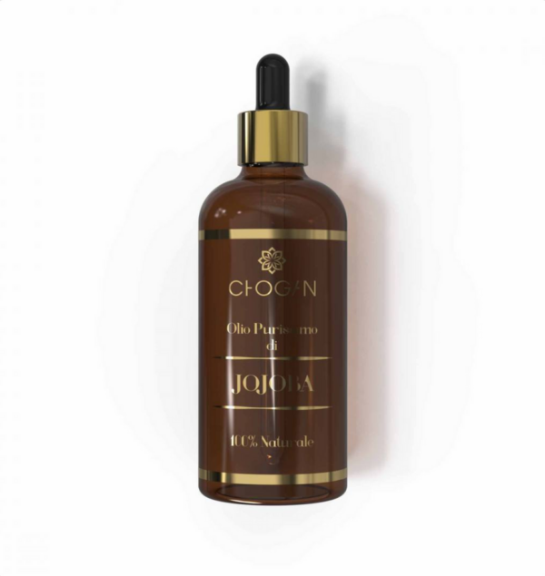 HUILE DE JOJOBA 100% NATURELLE 100 ML CHOGAN