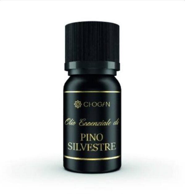HUILE ESSENTIELLE DE PIN SYLVESTRE - 10 ML CHOGAN