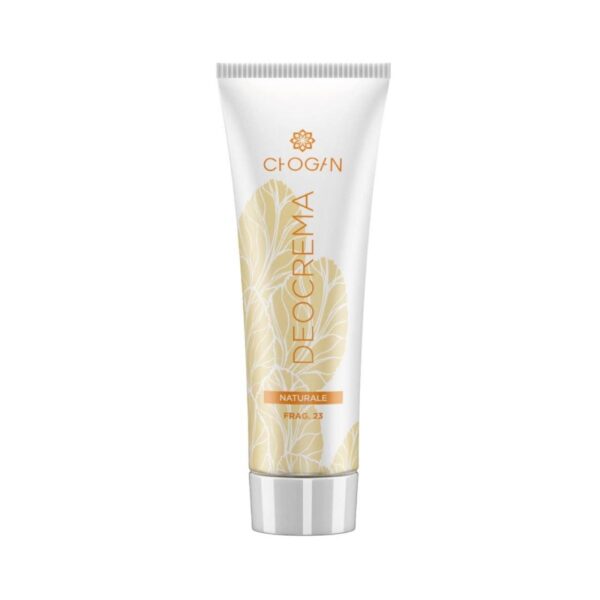 DÉO CRÈME NATUREL (PARFUM 42) - 50 ML CHOGAN