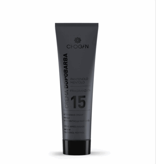 CRÈME CHOGAN APRES-RASAGE PARFUMÉE N°15 - 50 ML