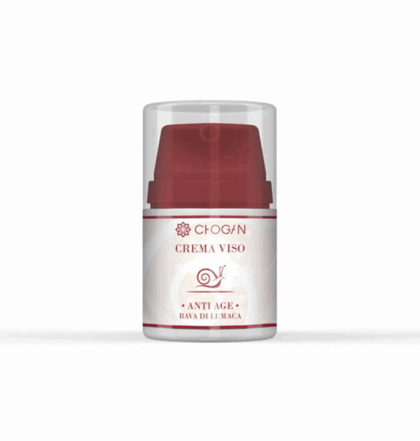 CRÈME VISAGE À LA BAVE D’ESCARGOT - 30 ML CHOGAN