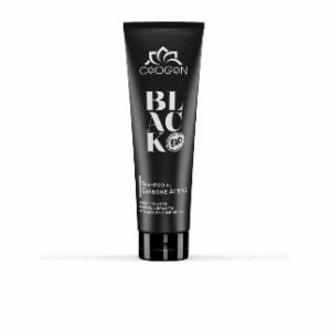 SHAMPOING AU CHARBON ACTIF - 250 G CHOGAN