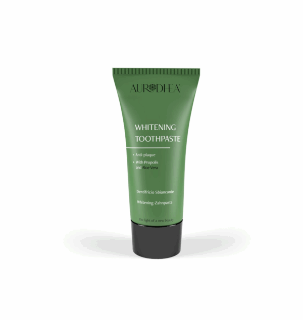 DENTIFRICE BLANCHISSANT À L’ALOE VERA - 30 ML CHOGAN
