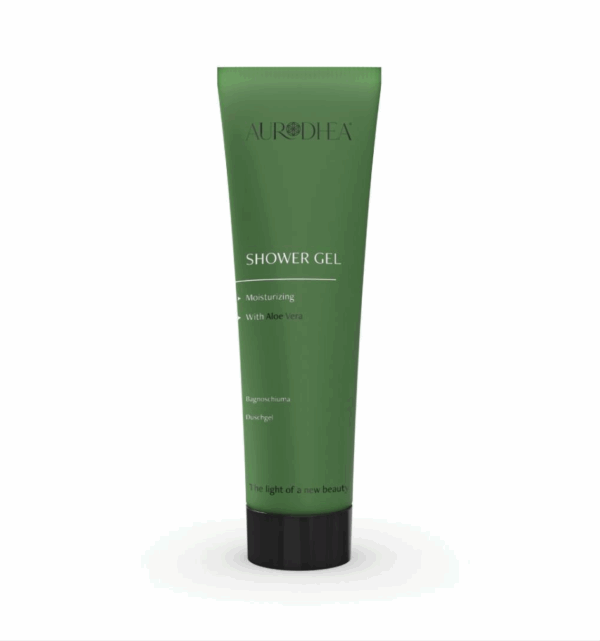 GEL DOUCHE À L’ALOE VERA - 50 ML CHOGAN
