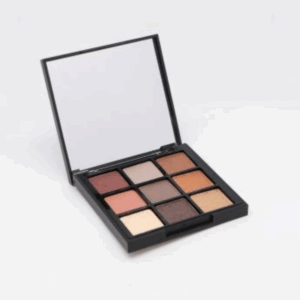 PALETTE D’OMBRES À PAUPIÈRES 9 COULEURS -AUTUMN VIBES chogan