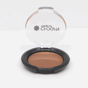 OMBRE À PAUPIÈRES COMPACTE SHINY-BRONZE CHOGAN