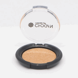 OMBRE À PAUPIÈRES COMPACTE SHIMMER-PEARLY PEACH CHOGAN