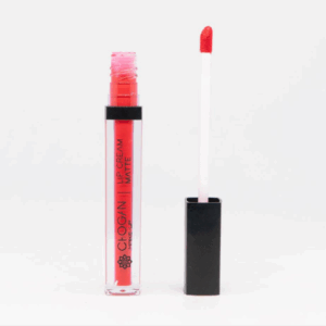 CRÈME À LÈVRES MATE- POPPY RED CHOGAN