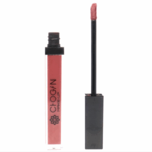 ROUGE À LÈVRES LIQUIDE MAT LONGUE TENUE - DARK PLUM CHOGAN