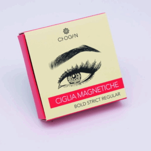 CILS MAGNÉTIQUES BOLD STRICT REGULAR CHOGAN