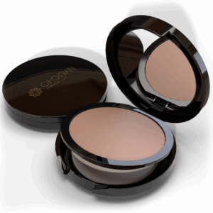 POUDRE COMPACTE ‘WARM SHADE’ – NATURAL CHOGAN