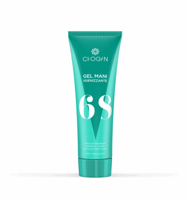 GEL HYDROALCOOLIQUE MAINS- 90 ML CHOGAN