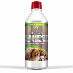 SANIPET SPRAY - ÉLIMINE LES ODEURS (500 ML) CHOGAN