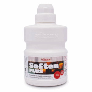 SOFTEN PLUS ‘DOUCE DÉTENTE’ - ADOUCISSANT LIQUIDE CONCENTRÉ ( VEGAN ) CHOGAN