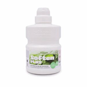 SOFTEN PLUS 'ROSÉE FRAÎCHE' - ADOUCISSANT LIQUIDE CONCENTRÉ (VEGAN) CHOGAN