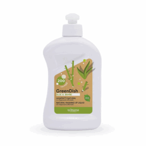 GREENDISH ALOE ET BAMBOU (AVEC SAPONAIRE OFFICINALE ) CHOGAN