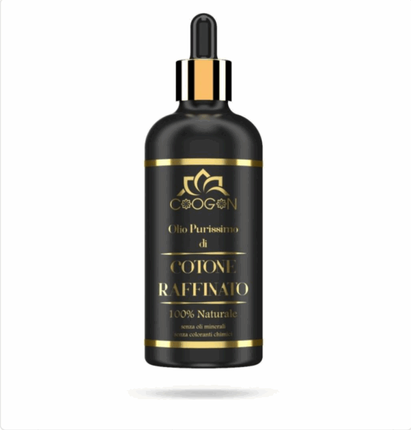 HUILE PURE DE COTON RAFFINÉ - 100 ML CHOGAN