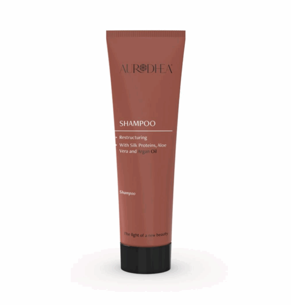 SHAMPOING RESTRUCTURANT À L’HUILE D’ARGAN - 50 ML CHOGAN
