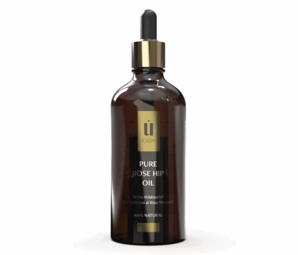 HUILE PURE DE ROSE MUSQUÈE - 100 ML CHOGAN