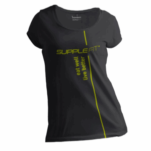 T-SHIRT SUPPLEFIT POUR FEMME