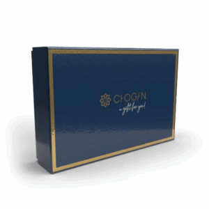Coffret cadeau (vide)  A GIFT FOR YOU CHOGAN