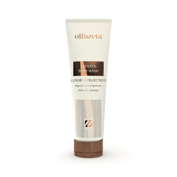 Gel douche Mixte Luxury n°134