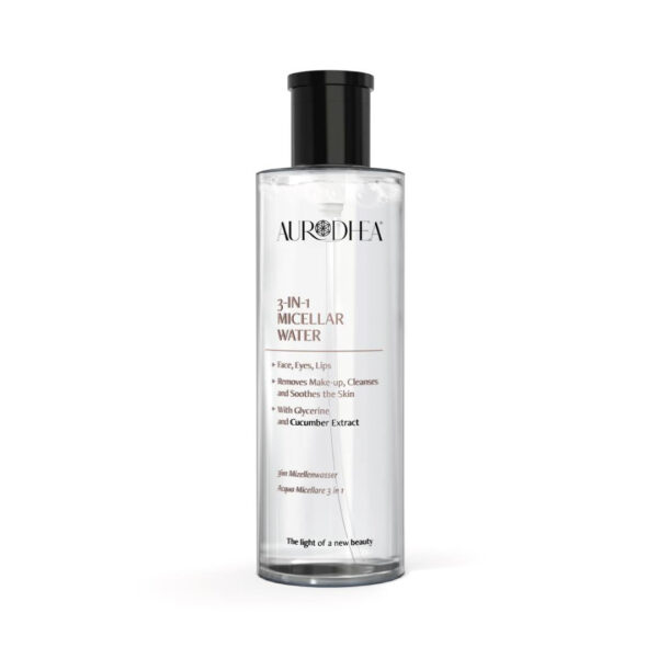 EAU MICELLAIRE 3 EN 1 - 250 ML CHOGAN