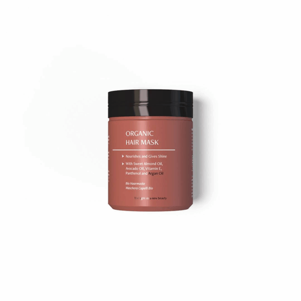 MASQUE CHEVEUX NOURISSANT AVEC HUILE D’ARGAN CHOGAN