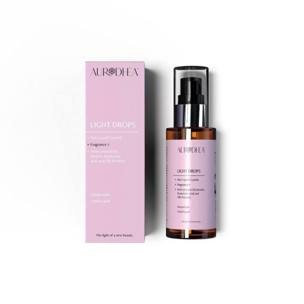 LIGHT DROPS - SÉRUM CHEVEUX PARFUMÉ - 50 ML CHOGAN