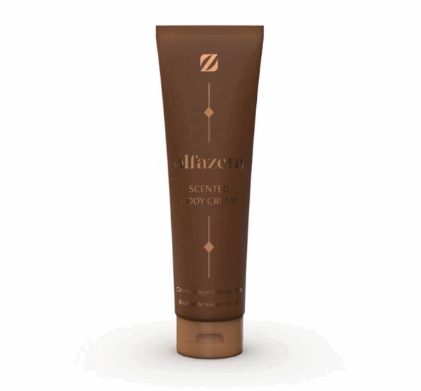 Crème Corps parfumé chogan n°10