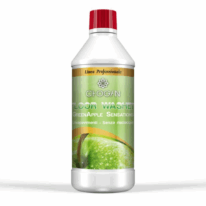 GREENAPPLE SENSATIONS LAVAGE SOL SANS RINÇAGE (750 ML) CHOGAN