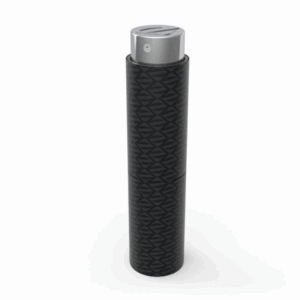 Étui parfum Chogan 15ML <br> Monogram Noir et gris