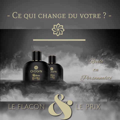 Les parfums chogan