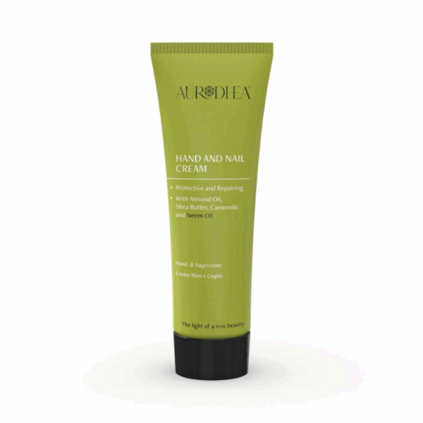 CRÈME MAINS ET ONGLES À L'HUILE DE NEEM - 75 ML CHOGAN