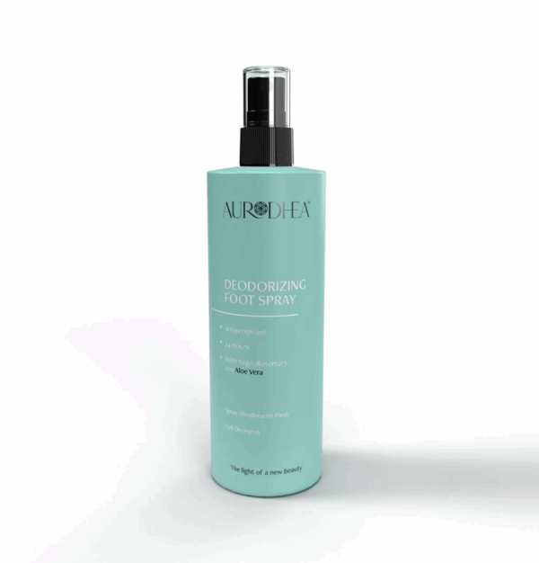 DÉODORANT SPRAY POUR LES PIEDS - 150 ML CHOGAN