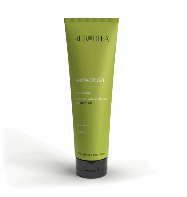GEL DOUCHE AVEC HUILE DE NEEM - 250 ML