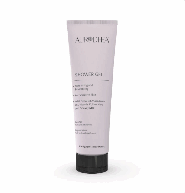 GEL DOUCHE AU LAIT D’ÂNESSE - 250 ML CHOGAN