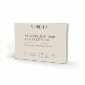 AMPOULES ANTI-CHUTE CHEVEUX – SOIN INTENSIF - 3 ML CHOGAN