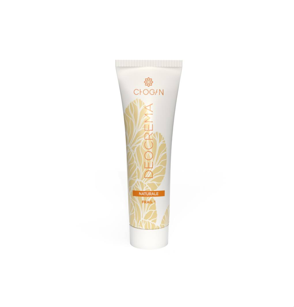 DÉOCRÈME NATUREL N°01 - 50 ML CHOGAN