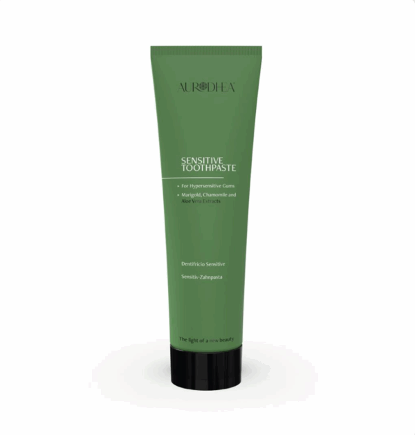 DENTIFRICE SENSITIVE À L'ALOE VERA CHOGAN