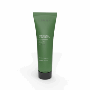 DENTIFRICE BLANCHISSANT À L’ALOE VERA CHOGAN