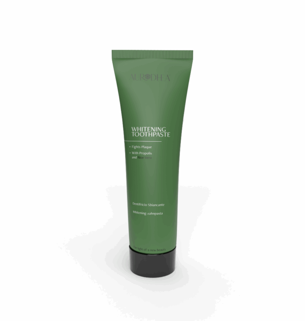 DENTIFRICE BLANCHISSANT À L’ALOE VERA CHOGAN