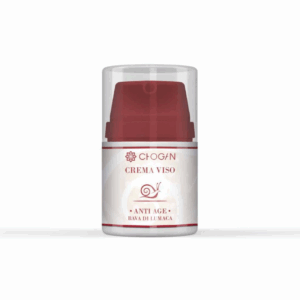 CRÈME VISAGE À LA BAVE D’ESCARGOT - 30 ML CHOGAN