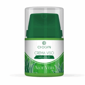 CRÈME DE JOUR VISAGE ALOE VERA CHOGAN