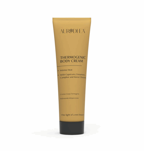 CRÈME CORPS THERMOGÈNE EFFET « CHAUD FORT » - 150 ML CHOGAN