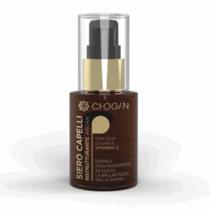 SÉRUM CAPILLARE RESTRUCTURANT AVEC HUILE D'ARGAN CHOGAN