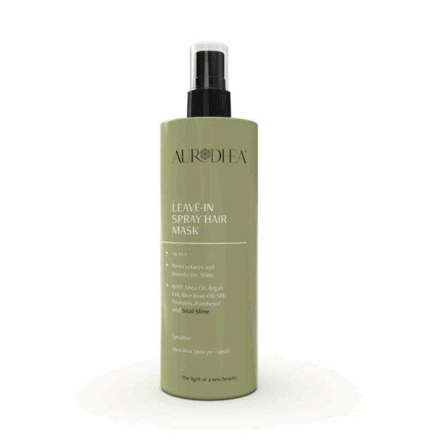MASQUE CAPILLAIRE EN SPRAY À LA BAVE D’ESCARGOT - 150 ML CHOGAN
