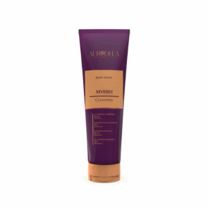GEL DOUCHE AURODHEA– PARFUM MYRRHE - 250 ML CHOGAN